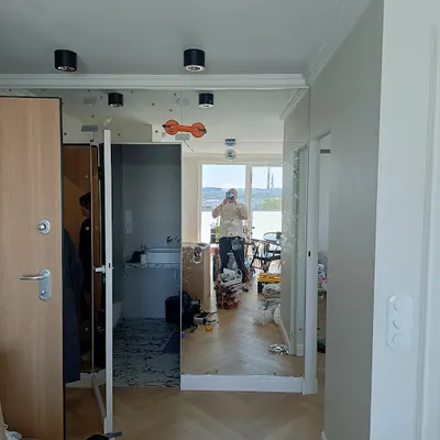 C.K. Glass, szklarz, lustra na wymiar, panele szklane, szyby zespolone, kabiny prysznicowe